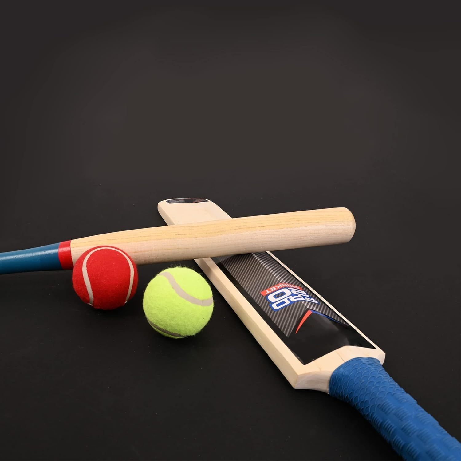 Cricket Set and Rounder Set with Carry Bag