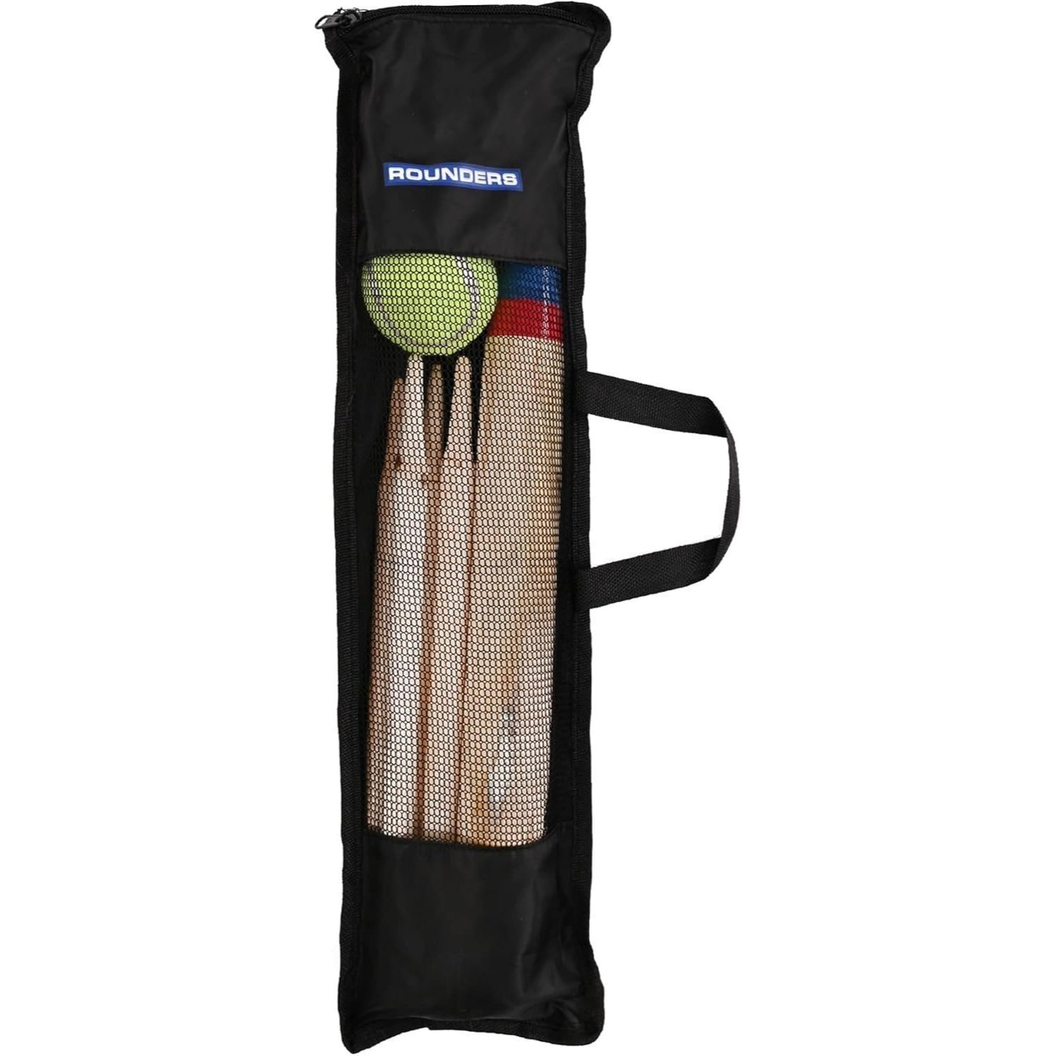 Cricket Set and Rounder Set with Carry Bag