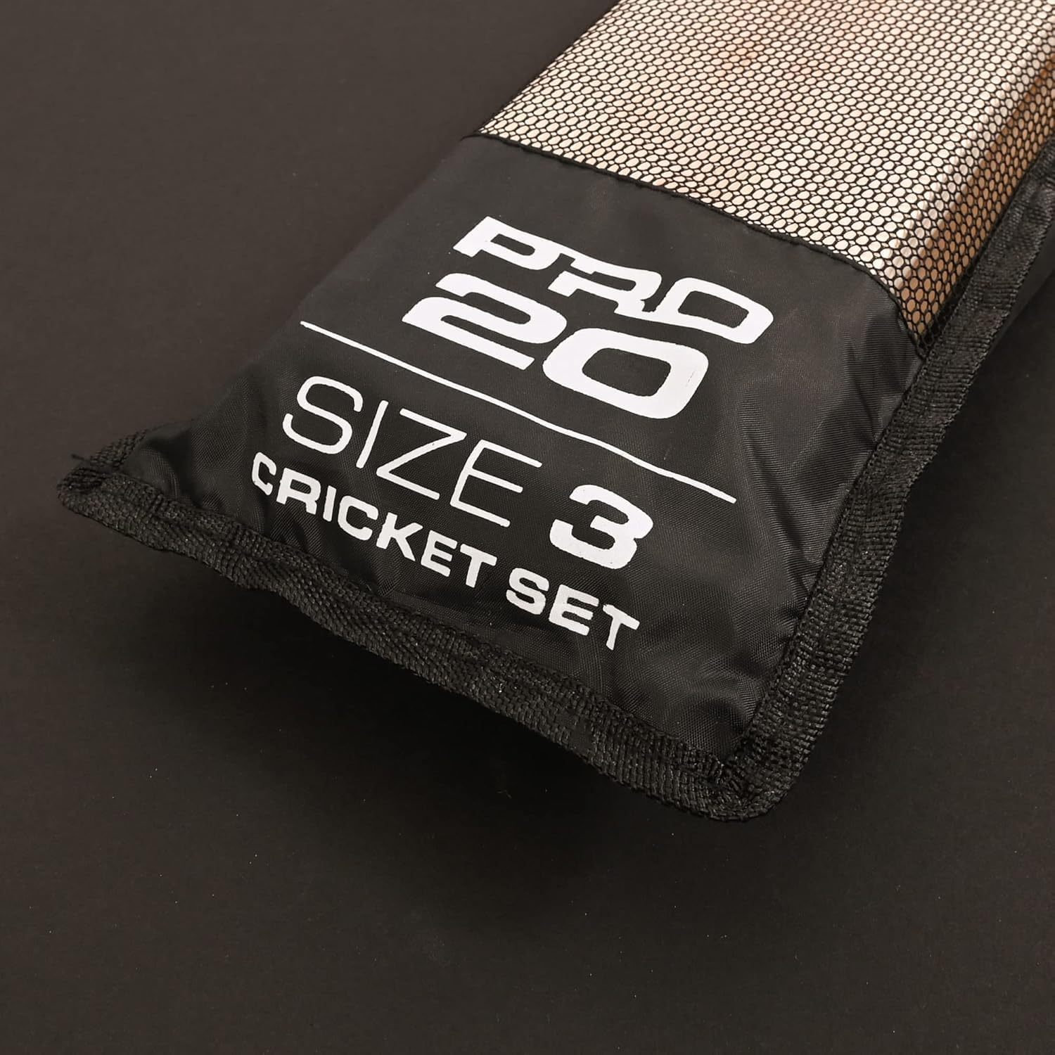 Cricket Set and Rounder Set with Carry Bag