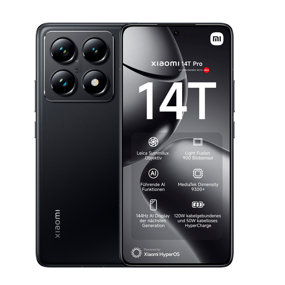 Xiaomi　14Tpro 12GB+256GB Xiaomi 14T Pro - Xiaomi Poland