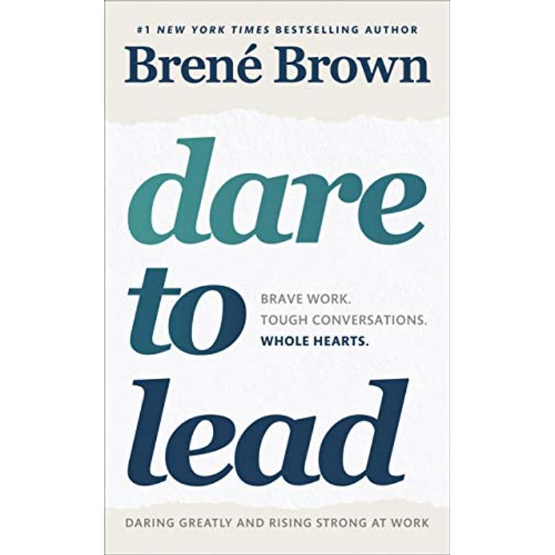 TEMU Dare To Lead: Brave Work. Tough Conversations. Whole Hearts: By Brene Brown - Non Fiction - Paperback