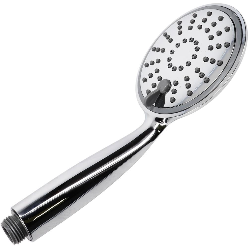 E-shop Duschkopf 3 Funktion Duschbrause Handbrause Wassersparender Brausekopf Antikalk