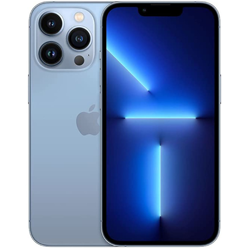 13 Pro, 256gb, Blue, Original Refurbished