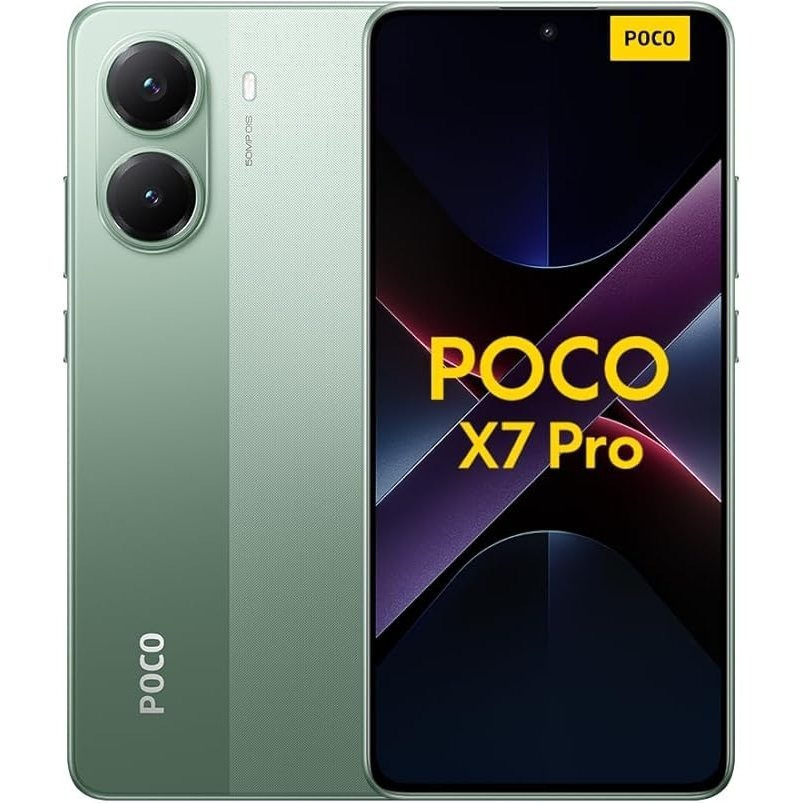 Xiaomi POCO X7 PRO 8GB/256GB 新品同様品 POCO X7 Pro 8GB/256GB , Zielony - Sklep, Opinie, Cena w Allegro