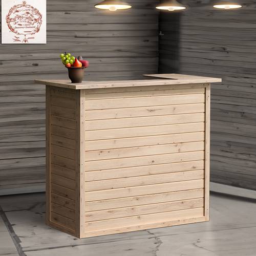 modern natural pine solid wooden cocktail bar home bar counter table reception desk bar bistro cabinet multi purpose restaurant bistro pub tables rectangle bar stand kitchen bar table living room indoor office wood slatted wedding party home bar drinks counter desk pub events dining furniture