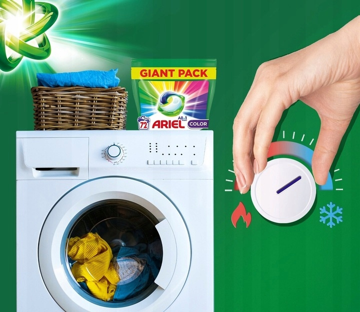 capsules for washing colored pods Product details 2