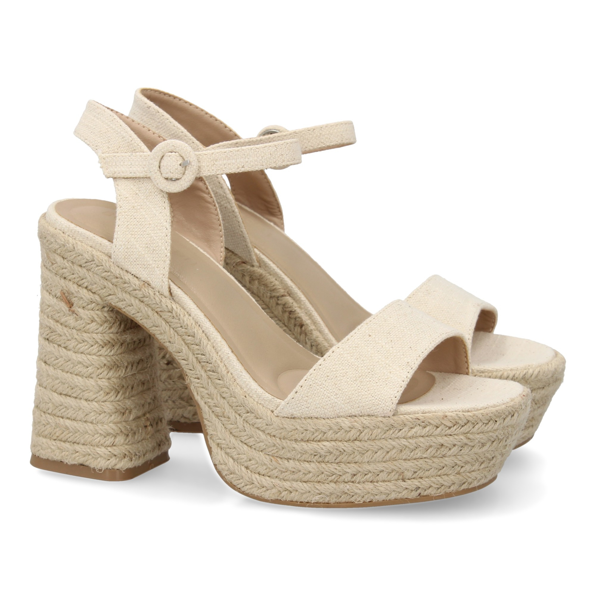 High-heeled Sandals For Women, , Comfortable And Elegant Design With Adjustable Closure, Ideal For Spring Summer.