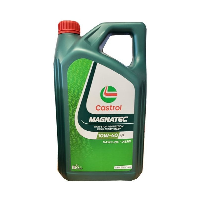 Image of Castrol A/b Motor Oil