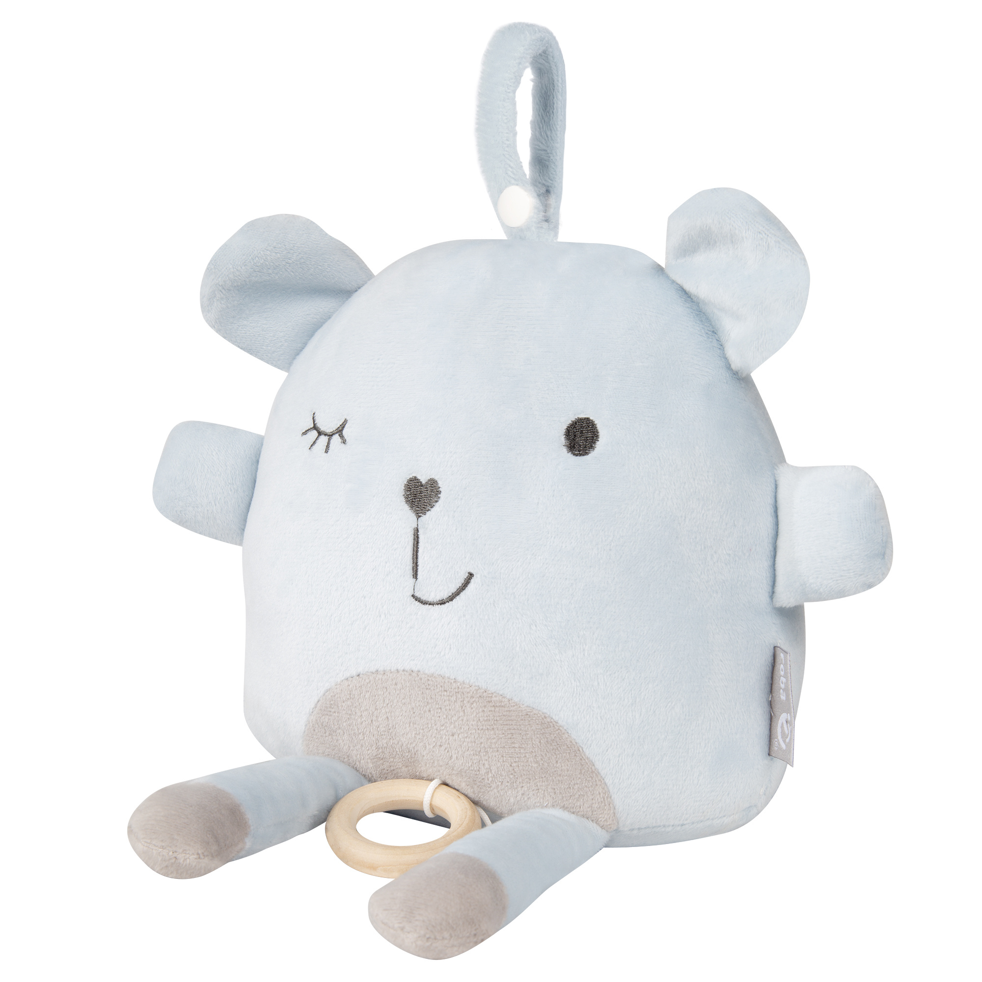 Roba Music Box 'lil ', For Girls And Boys, To Hang, '', Light Blue/sky