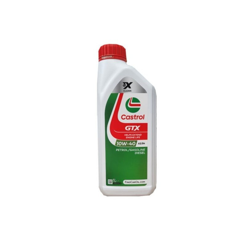 Image of Castrol Gtx A3/b4 Motoröl