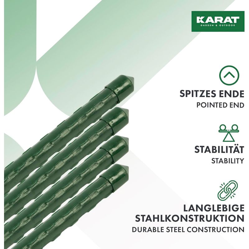 pflanzstbe rankhilfe  10 stck  lngen: 60180 - Temu Germany