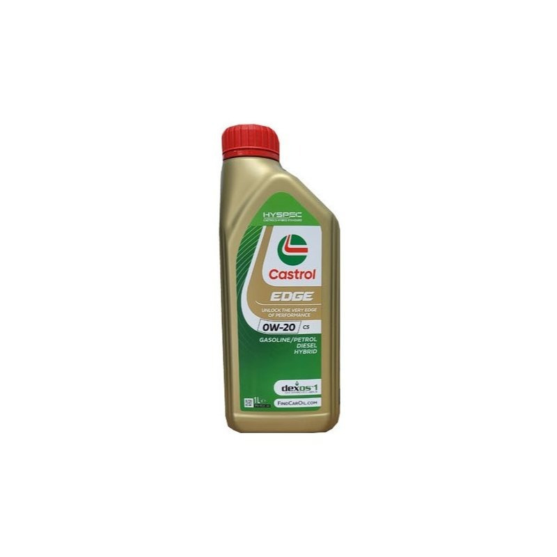Image of Castrol Edge 0w-20 C5 , 1l