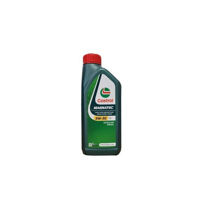 Image of Castrol Oil
