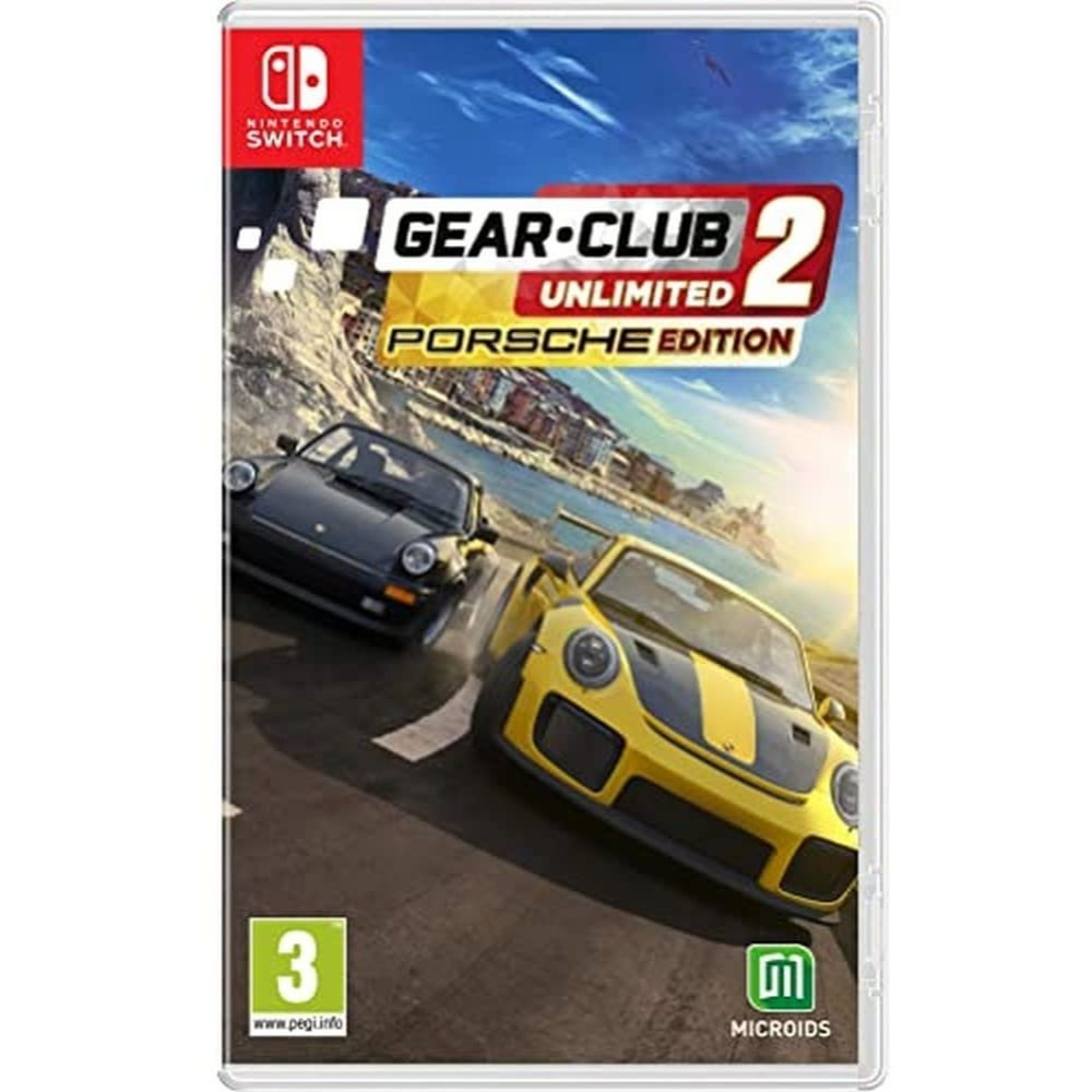 Switch Gear Club Unlimited 2 Edition