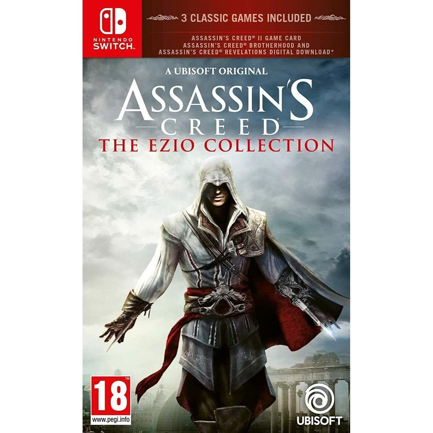 Image of Creed The Collection For Switch