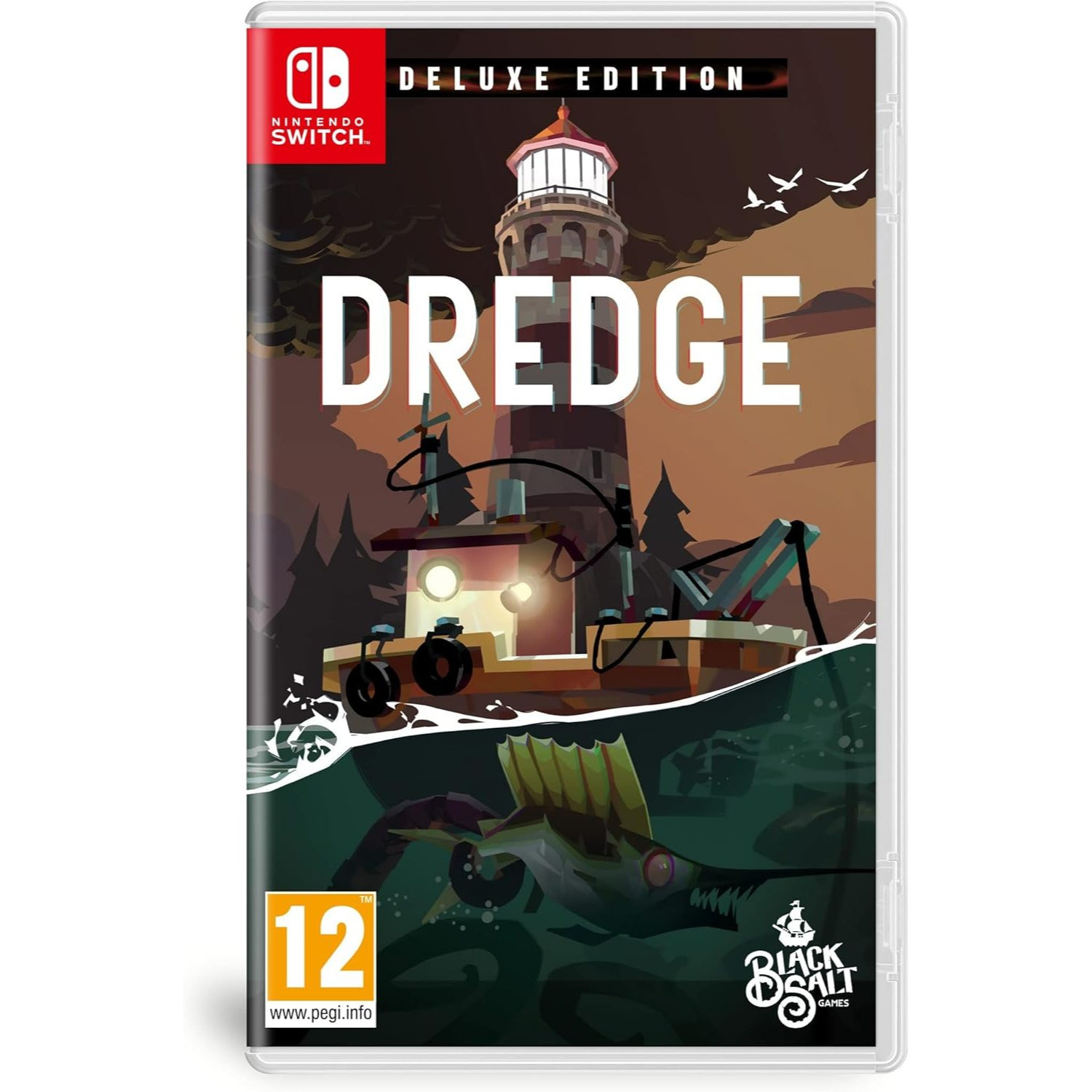 Dredge