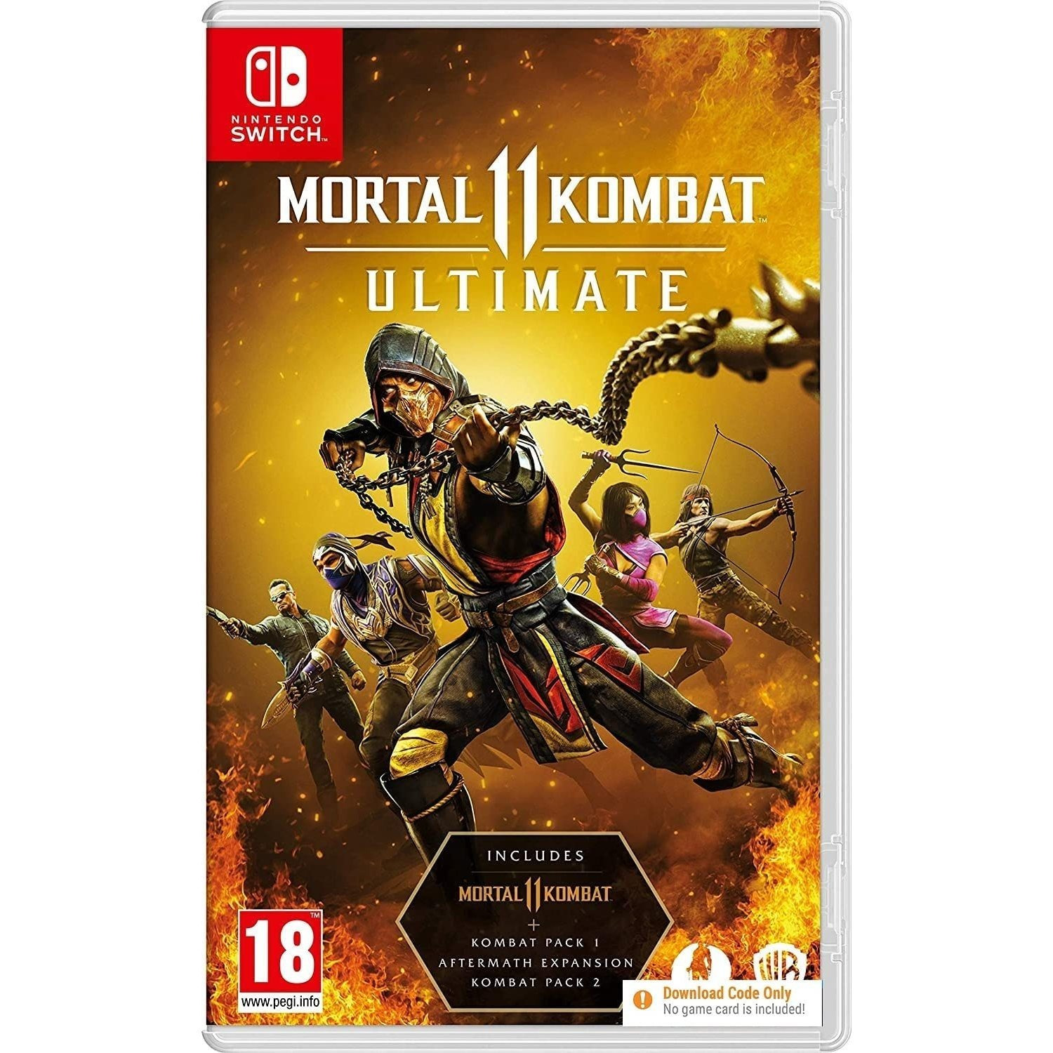 Switch Edition A Box Version !!!