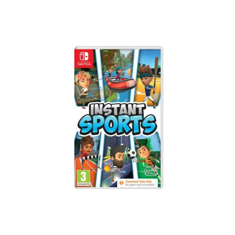 Switch A Box!!! Included For Switch