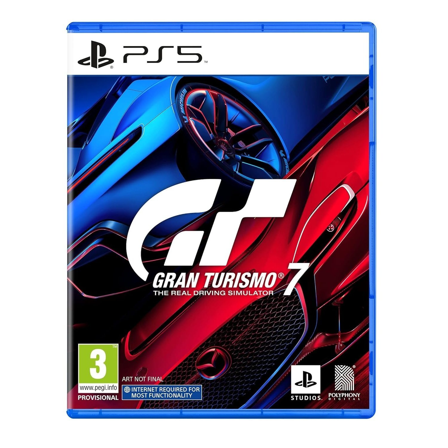 Image of (ps5 - Disc)