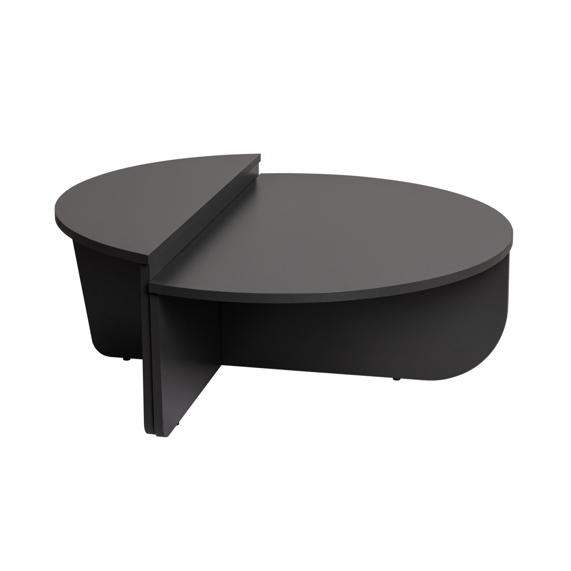 Coffee Table Set (2pcs) In
