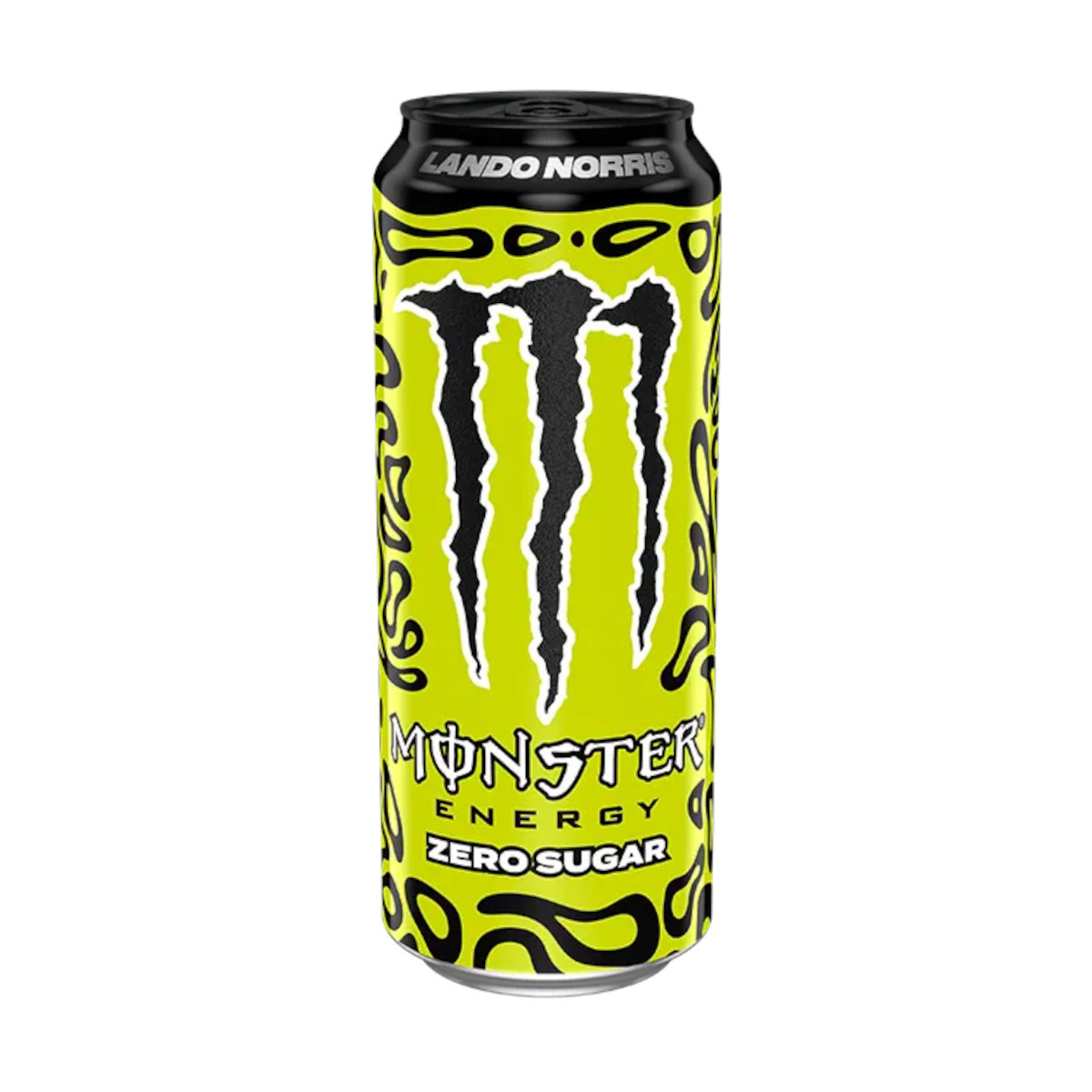Monster Energy Drink Lando Norris 0 Sugar Melon-yuzu Dose 500ml