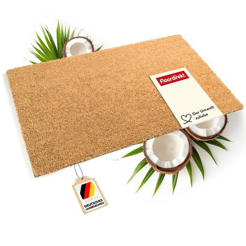 coconut doormat indoor outdoor entrance mat doormat for front door in 5 colors 3 sizes