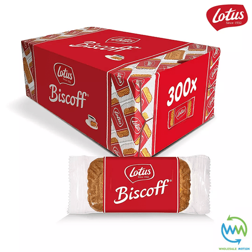 Original BISCUIT INDIVIDUAL Wrapped PORTION Biscuits