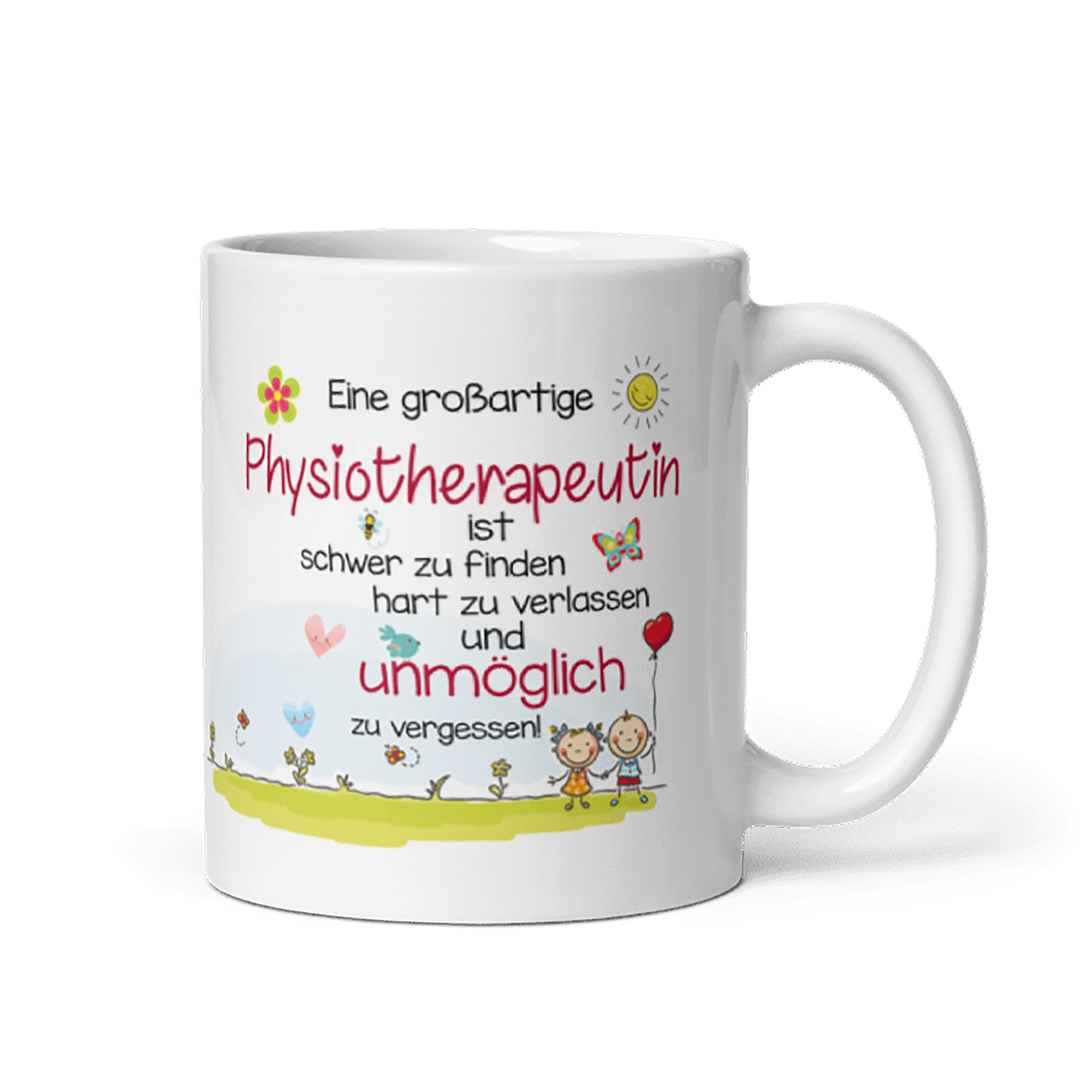 Cup / A Great Physiotherapist