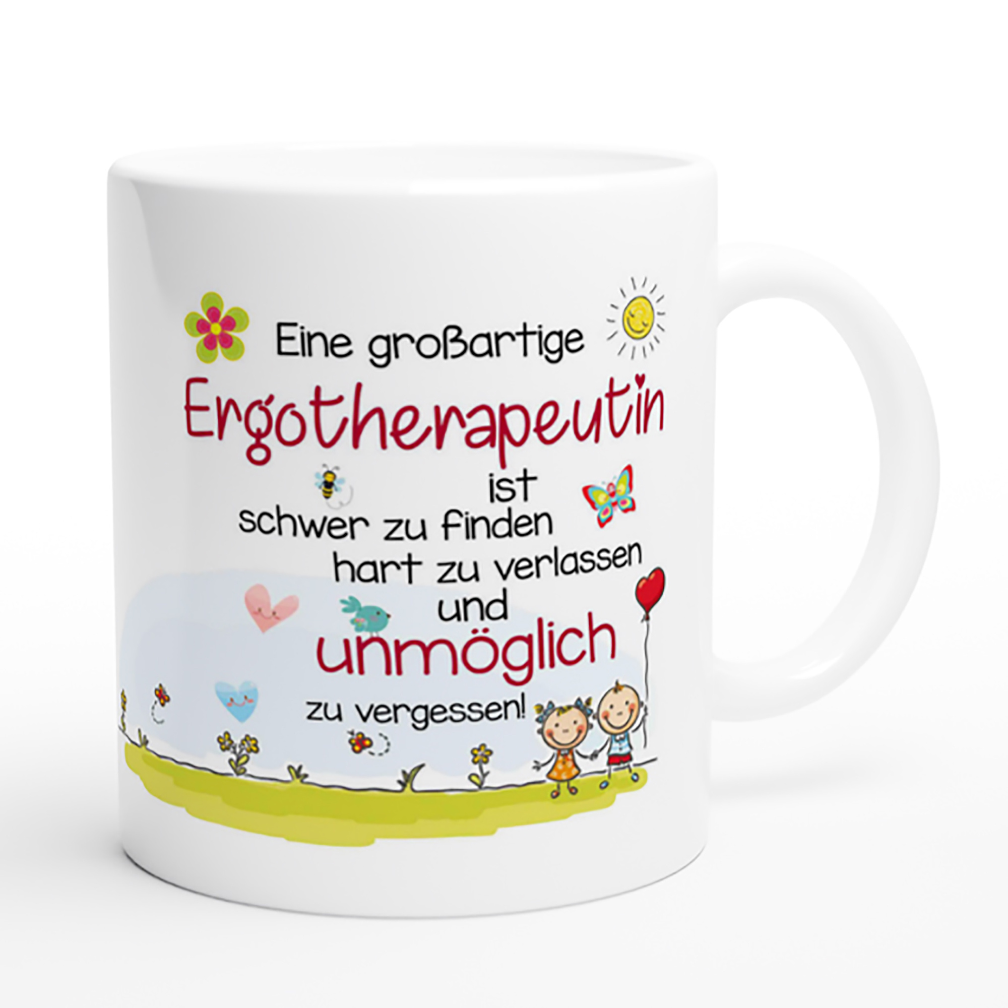 Cup / A Great Occupational Therapist
