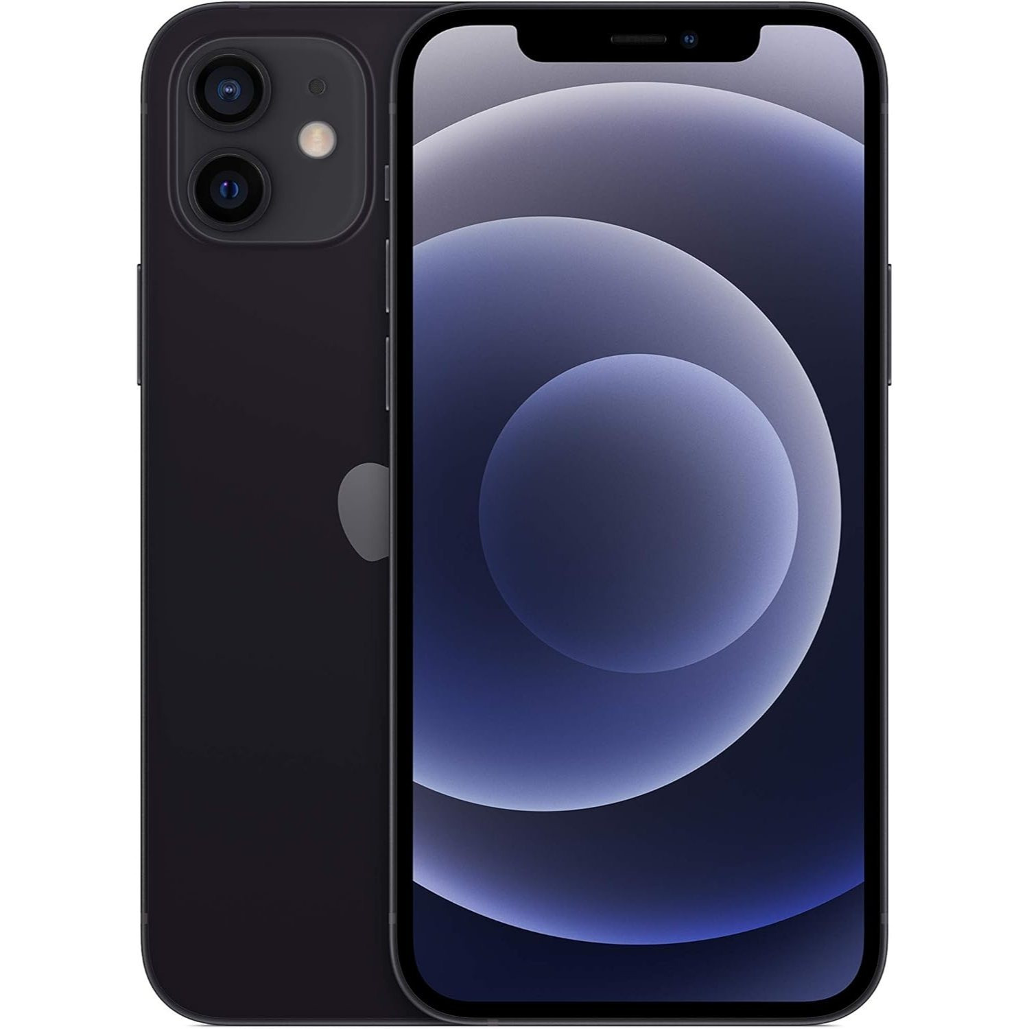 12, 128gb, Black (refurbished)
