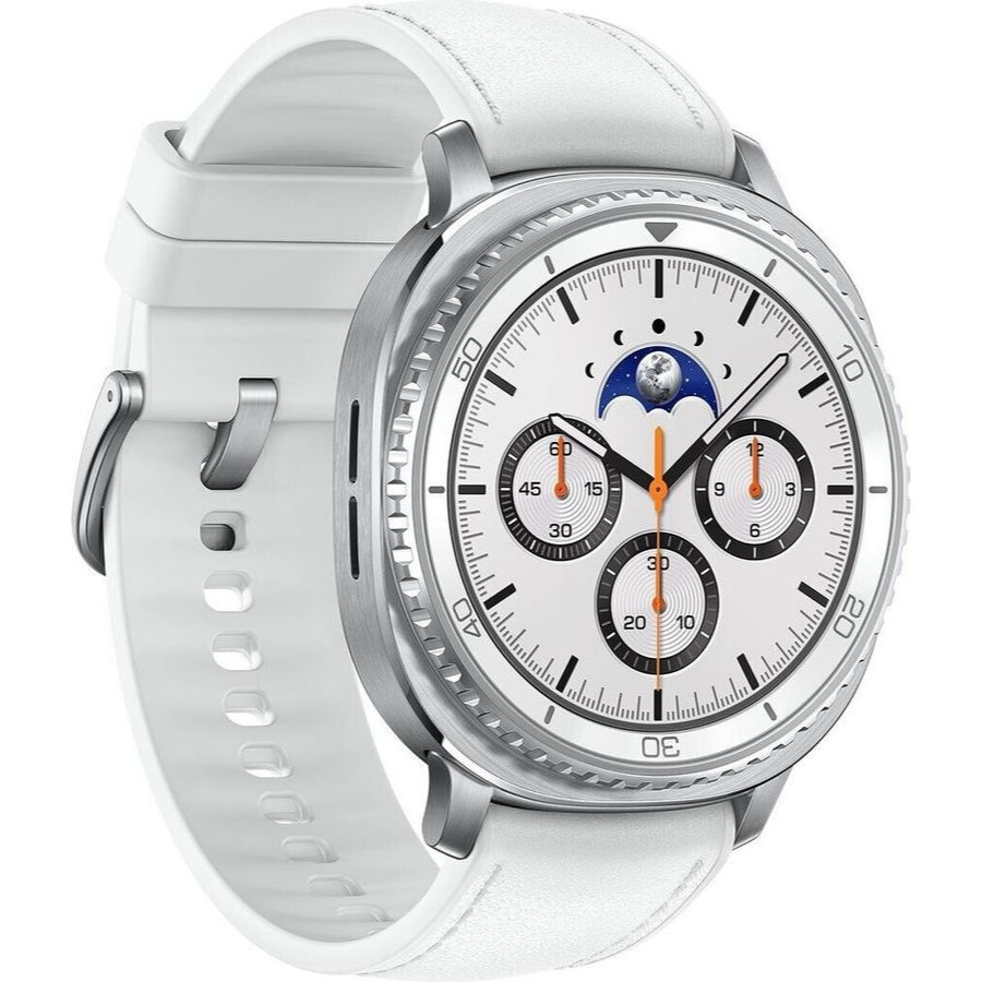 Galaxy Watch8 Classic Sm- 46mm Bluetooth Wi-fi Smartwatch Eu Model