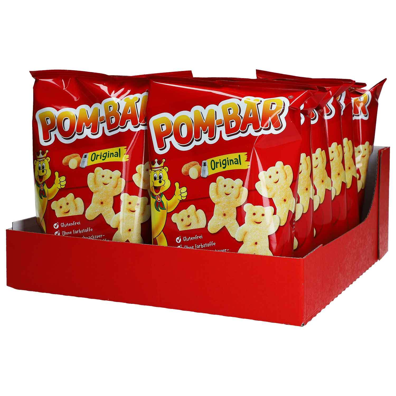 Pom-bär Original 30g X12