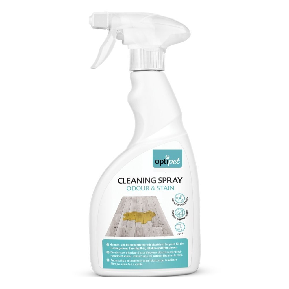 E-shop 500ml Flecken & Geruchsentferner Hund Geruchsentferner Katze mit bioaktiven Enzymen