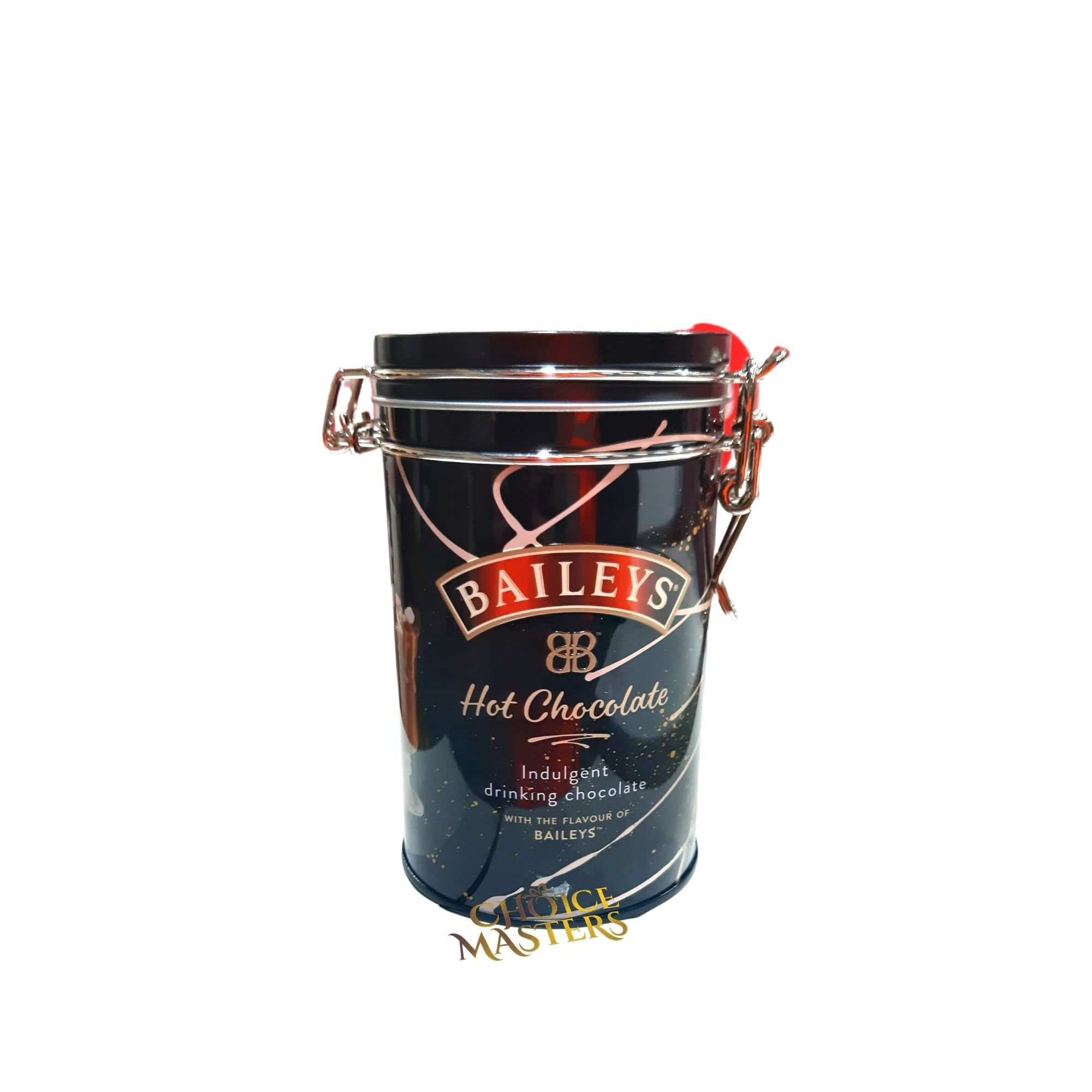 TEMU Baileys Hot Chocolate Infused With Irish Cream – 1 Or 2 Tins Of 200g Hot Chocolate | Luxury Baileys Hot Cocoa Mix | Perfect Gift For Christmas,