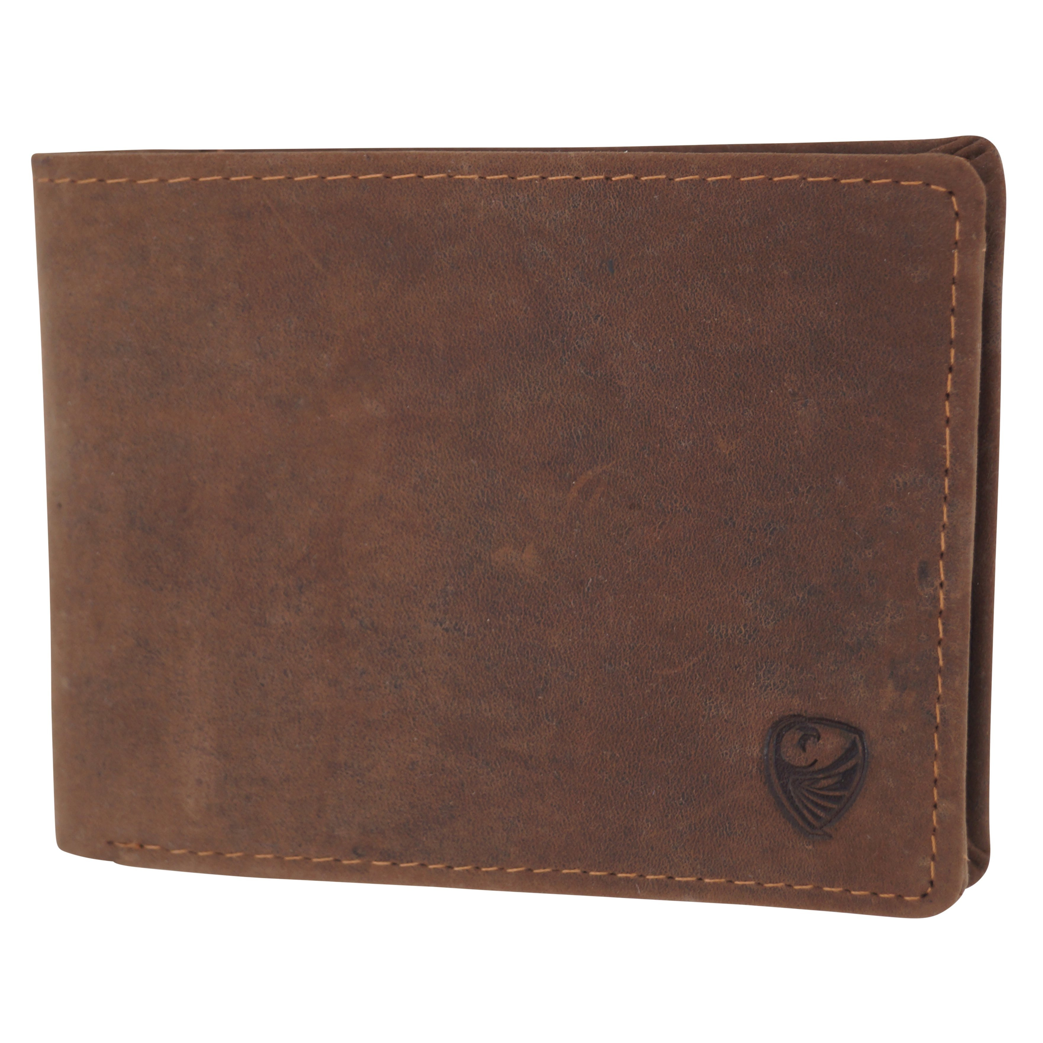Germanus Leather Wallet For Credit Cards, , And