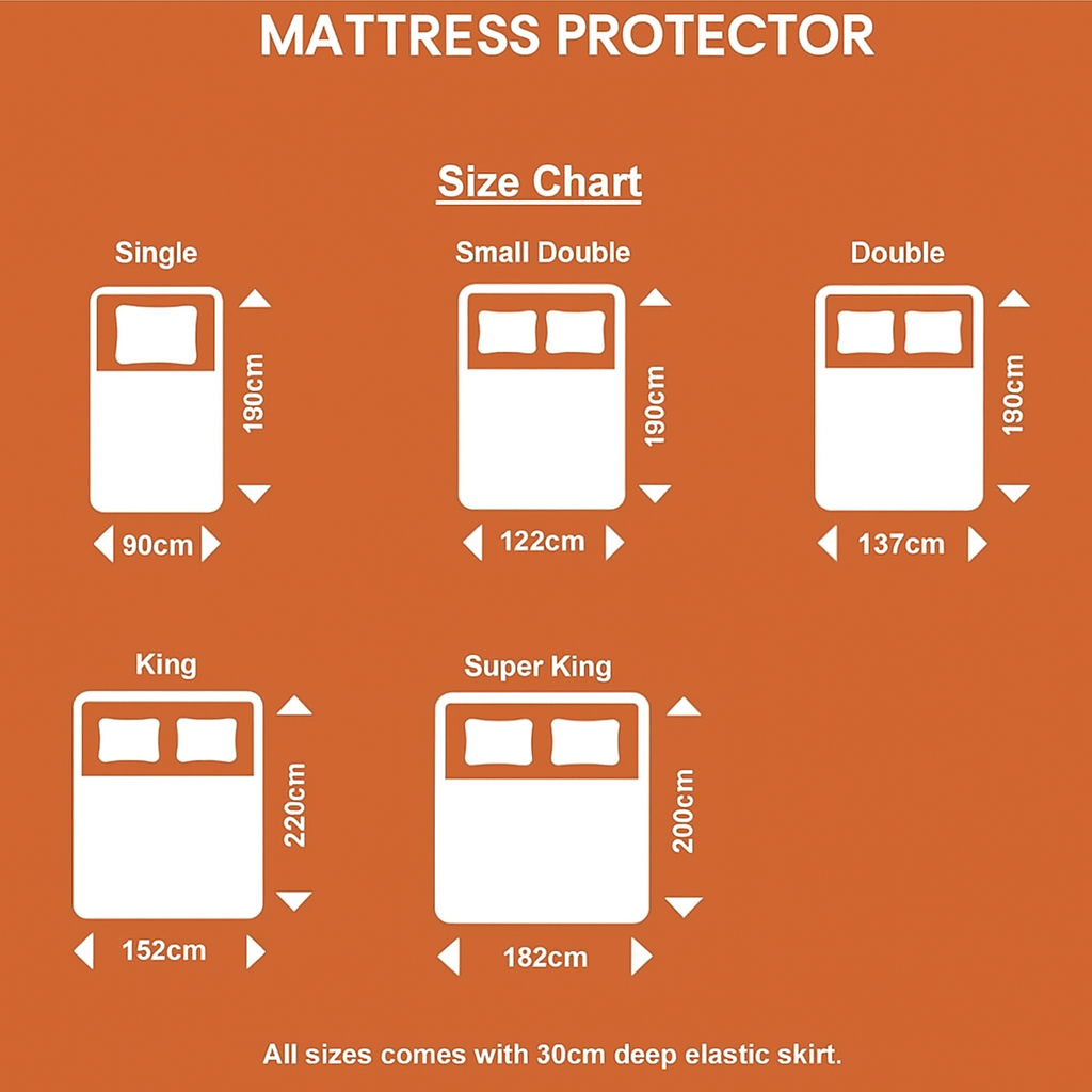 1pc Extra Thick Mattress Topper, Overfilled with 10cm Microfiber Filling with Deep Pocket, Plush Soft Pillow Top Mattress Topper Anti-Shift & Even Weight Distribution Single/Double/King/Super King