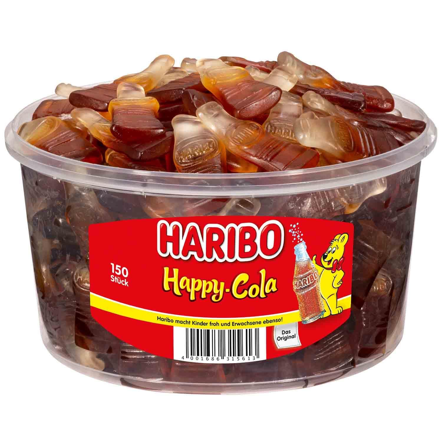 Haribo - Happy Cola - 1,2kg Dose