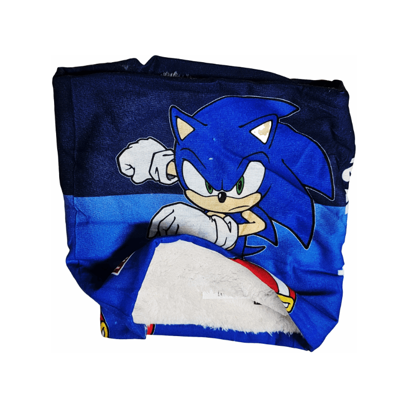 Image of Thermal Neck Scarf For The Hedgehog, Soft And Warm Winter Scarf For Kids, Boys, And Girls