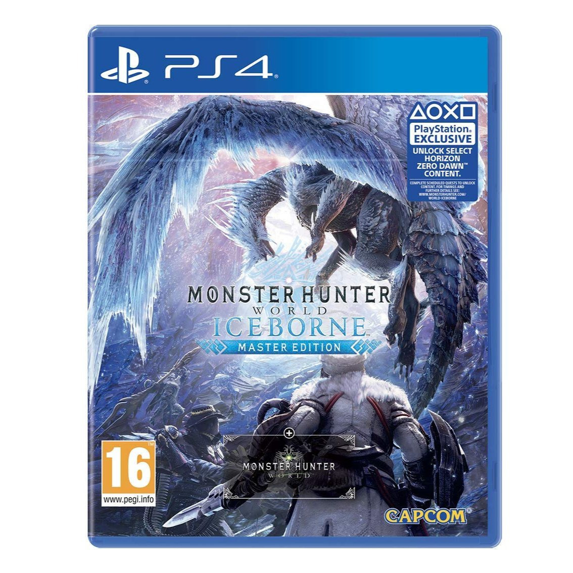 Iceborne