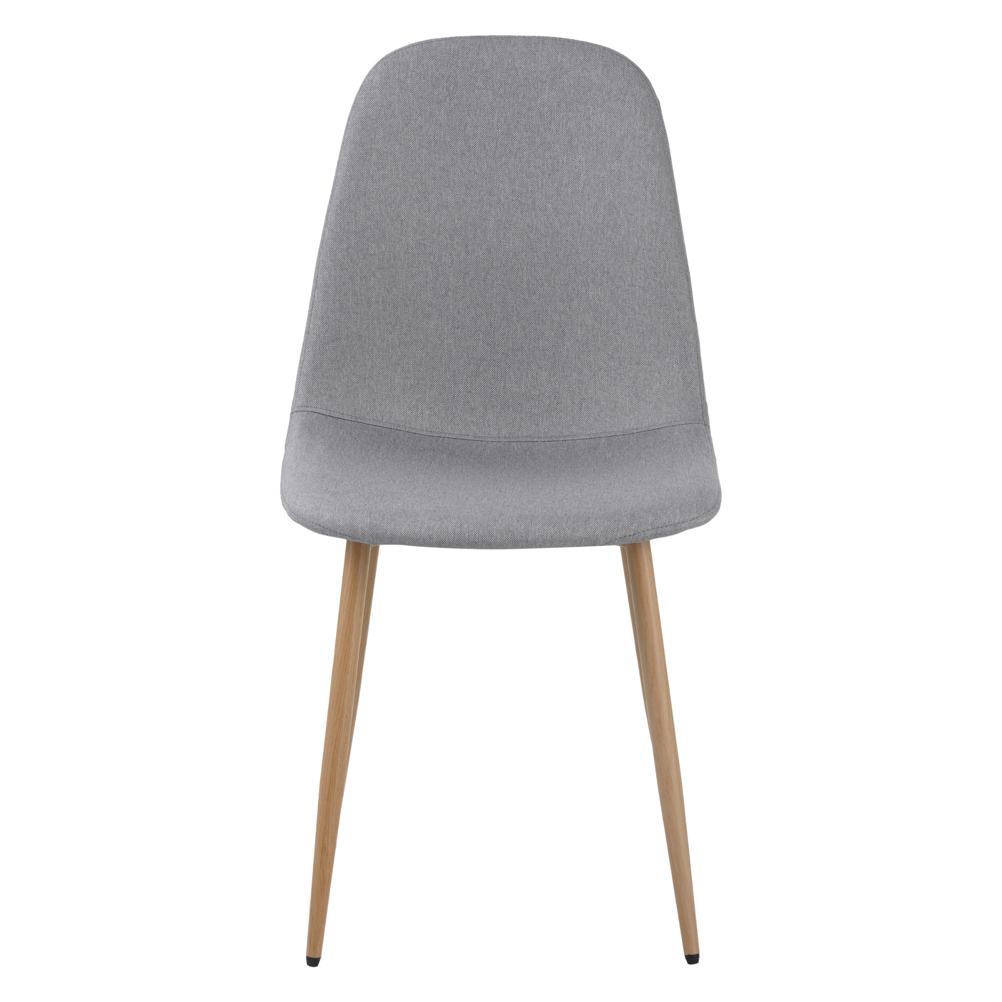 4-set Dining Chairs Beige - Comfortable Upholstered Chair For Modern And Stylish Design At - Kitchen Chair Or Dining Chair With Capacity Up To 110kg