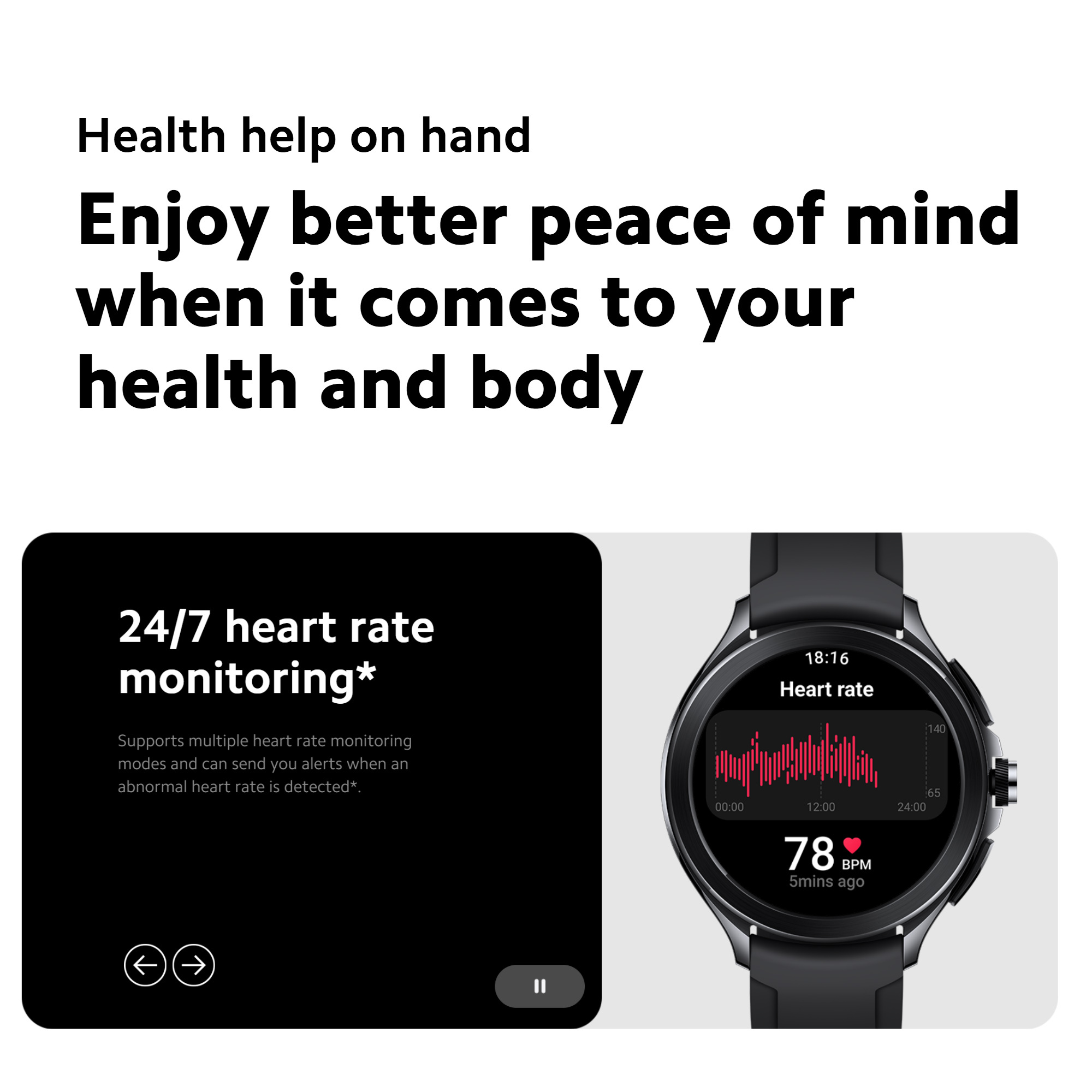 Xiaomi Watch2 Pro –4g Esim Android System, Fitness Tracker, Nfc Payment, 1.43 Amoled, Stainless Steel Case, Advanced Sleep & Health Monitoring, 150+ Sport Modes, Gps, 5atm – Sliver Brown