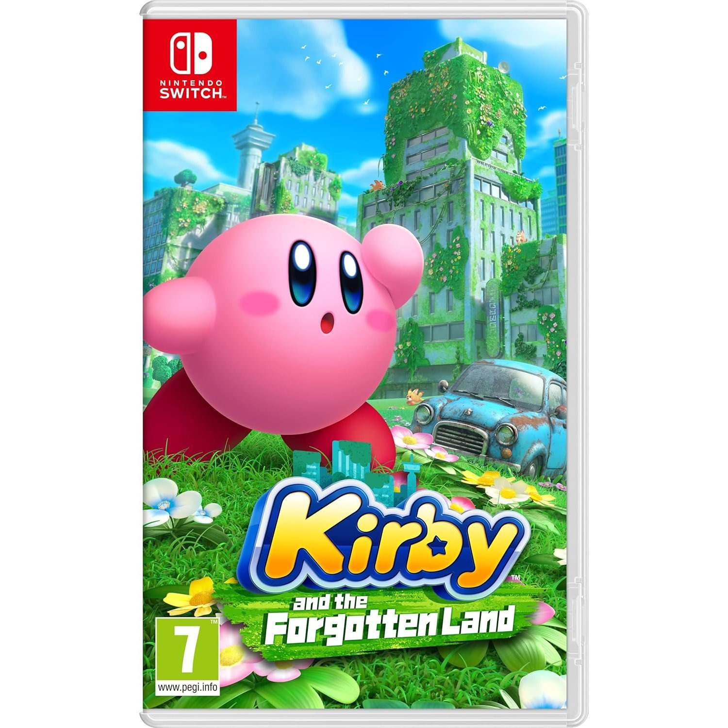 Kirby And The Land