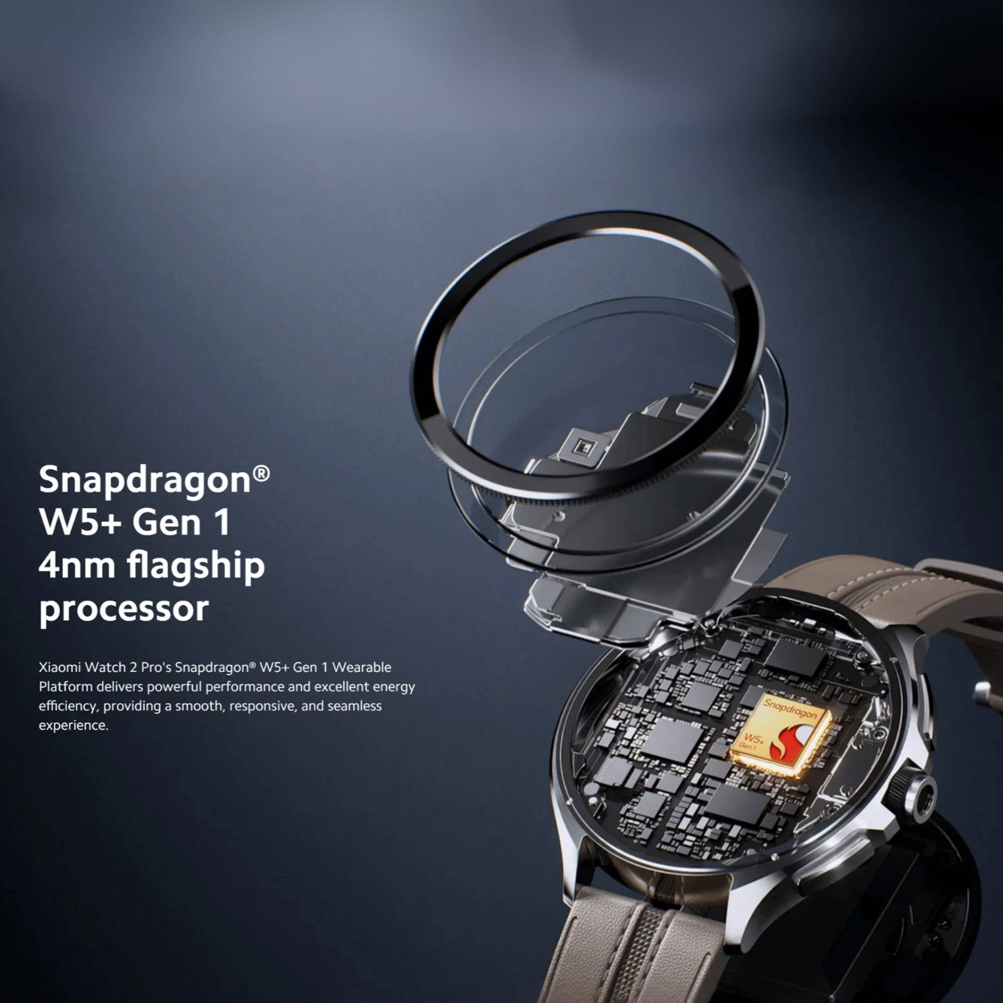 Xiaomi Watch2 Pro –4g Esim Android System, Fitness Tracker, Nfc Payment, 1.43 Amoled, Stainless Steel Case, Advanced Sleep & Health Monitoring, 150+ Sport Modes, Gps, 5atm – Sliver Brown