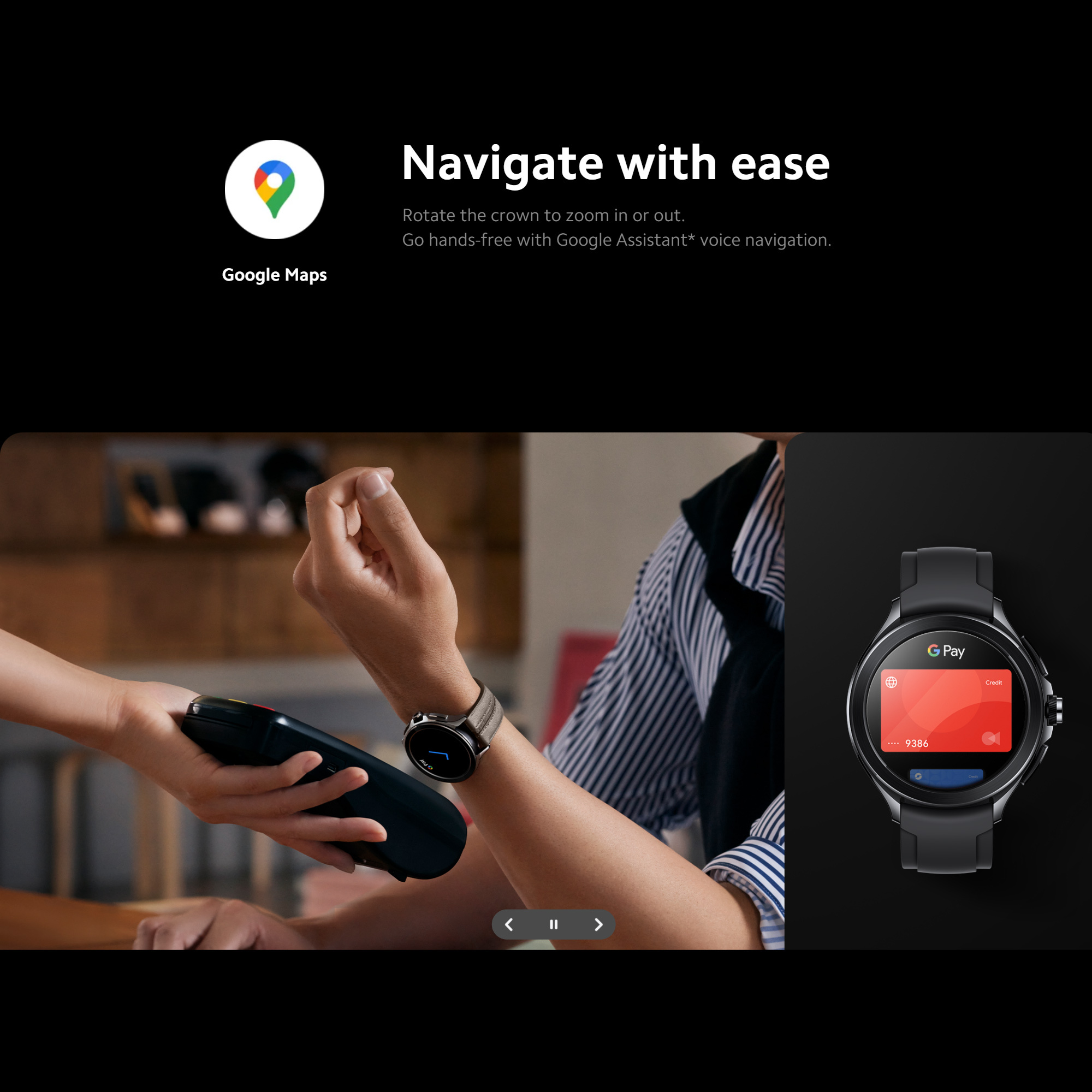 Xiaomi Watch2 Pro –4g Esim Android System, Fitness Tracker, Nfc Payment, 1.43 Amoled, Stainless Steel Case, Advanced Sleep & Health Monitoring, 150+ Sport Modes, Gps, 5atm – Sliver Brown