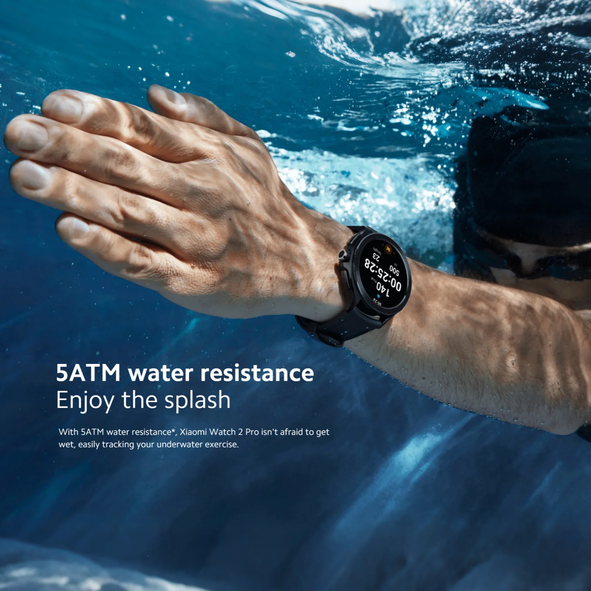 Xiaomi Watch2 Pro –4g Esim Android System, Fitness Tracker, Nfc Payment, 1.43 Amoled, Stainless Steel Case, Advanced Sleep & Health Monitoring, 150+ Sport Modes, Gps, 5atm – Sliver Brown