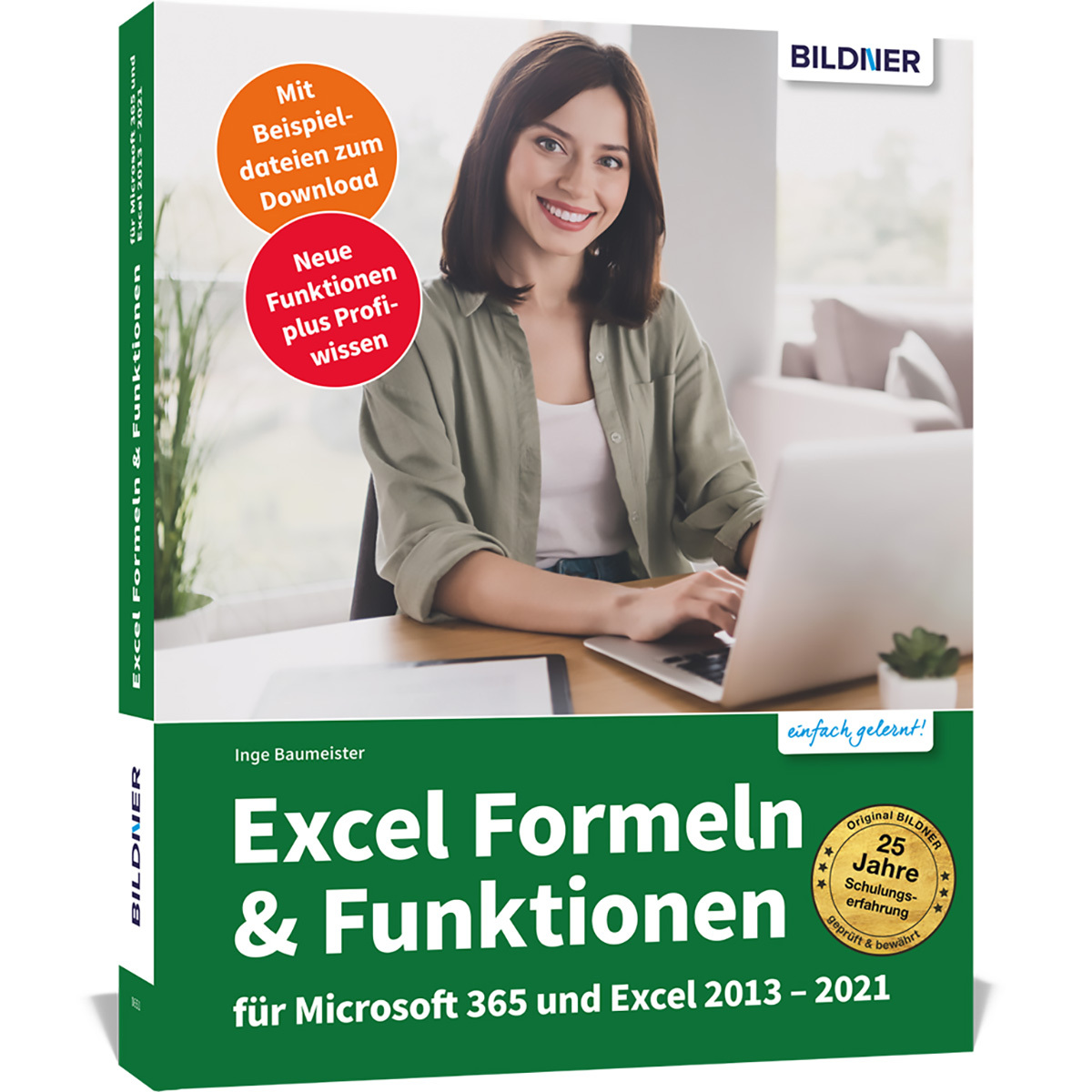 Excel Formulas & Functions For Microsoft 365 And Excel 2021, 2019, 2016, And 2013