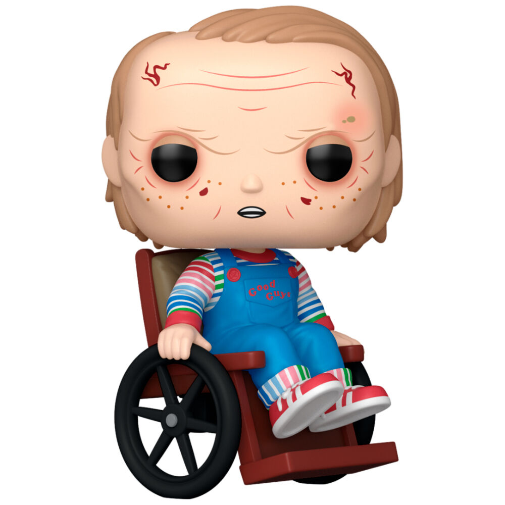 Image of Funko Pop! Television: - Old 1720 Figure