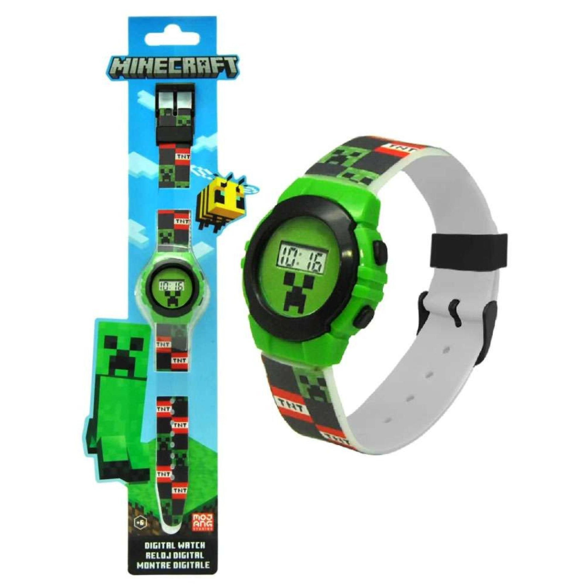 TEMU Digital Watch