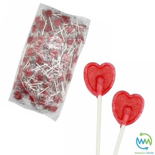 heart lollipops sweets valentines day lolly lollies