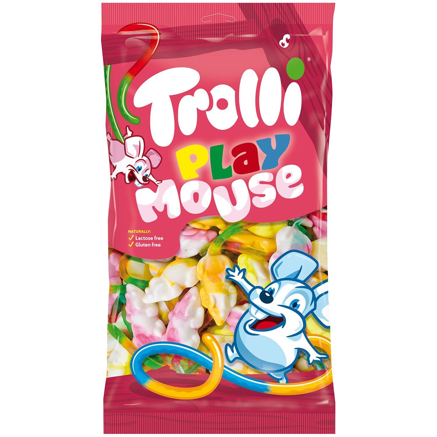 E-shop Trolli Spielmaus 1000G